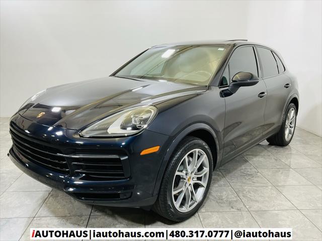 used 2019 Porsche Cayenne car, priced at $32,999