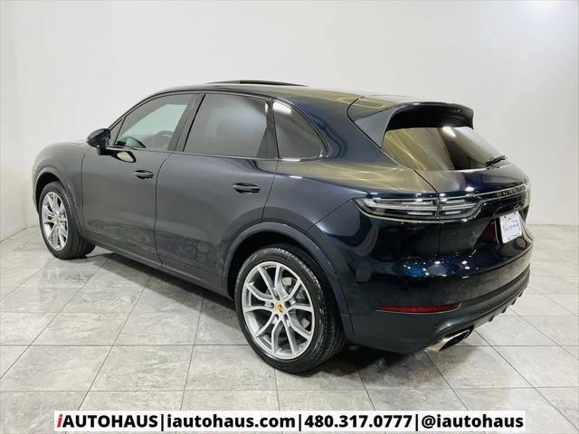 used 2019 Porsche Cayenne car, priced at $32,999