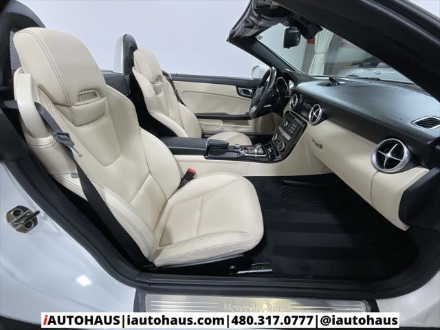 used 2020 Mercedes-Benz SLC 300 car, priced at $31,943