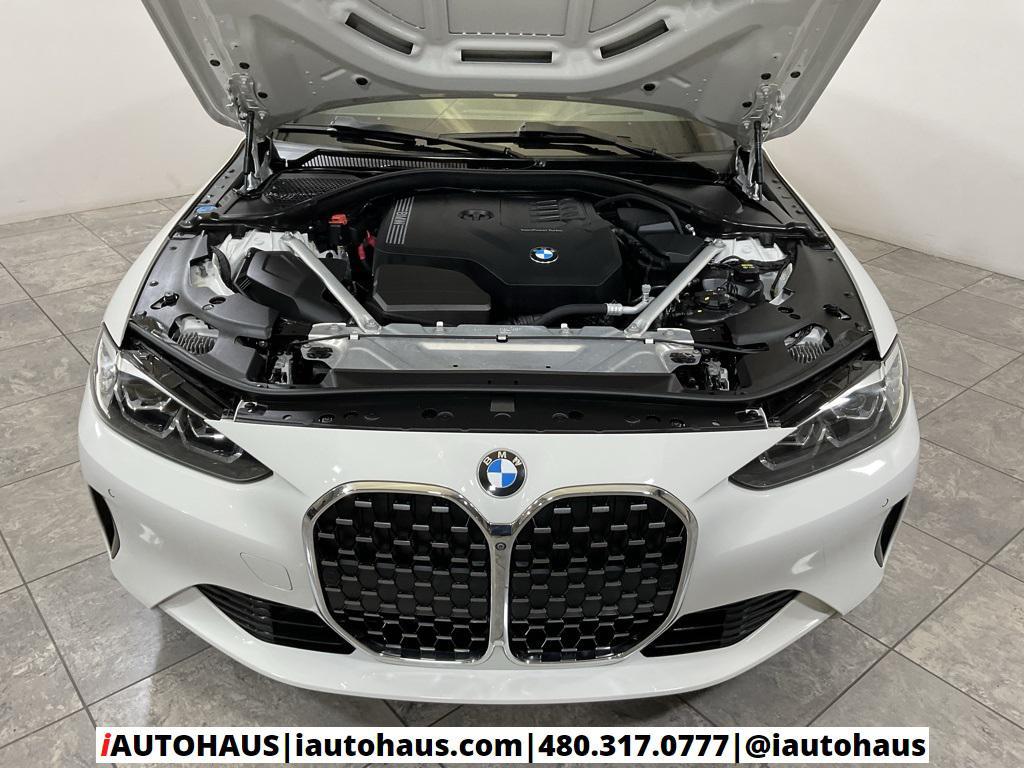 used 2021 BMW 430 car, priced at $29,998