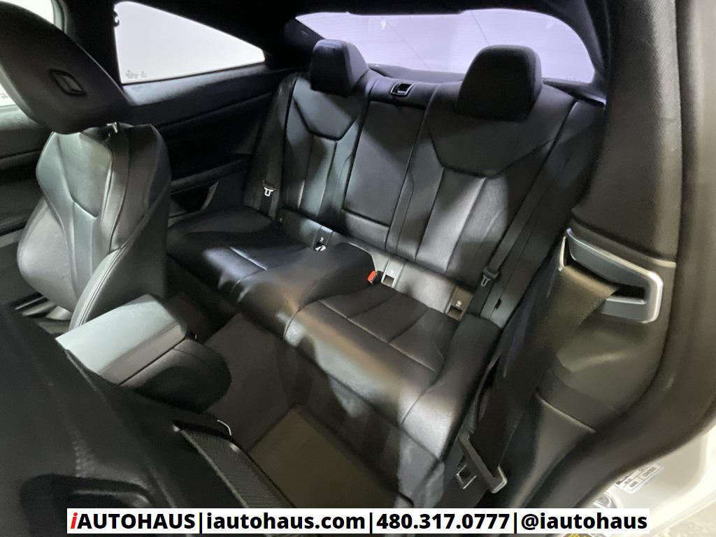 used 2021 BMW 430 car, priced at $29,998