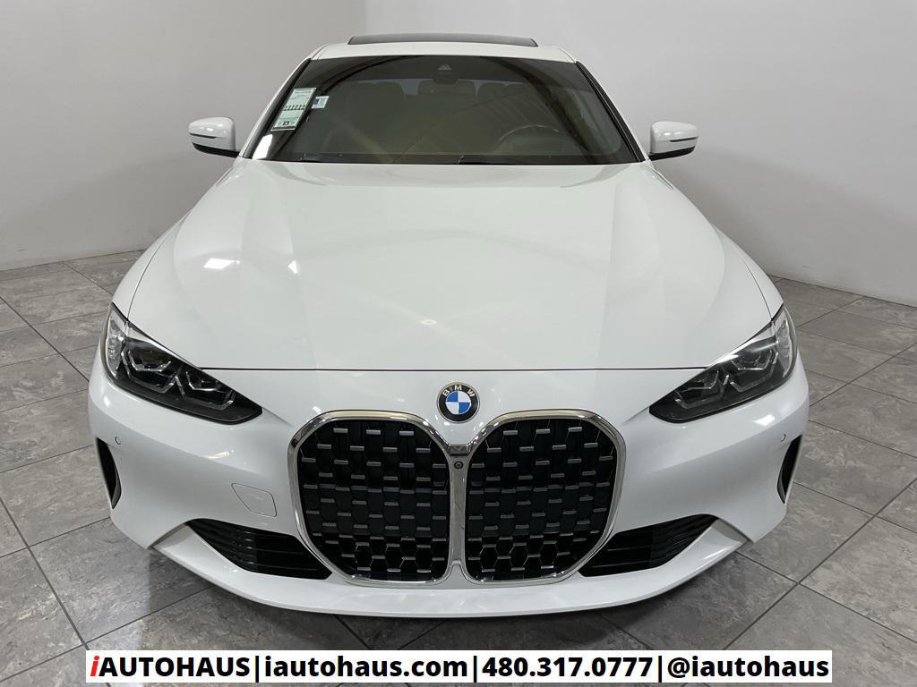 used 2021 BMW 430 car, priced at $29,998