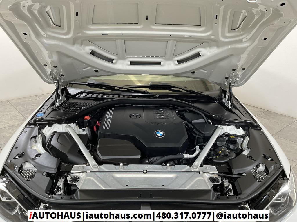 used 2021 BMW 430 car, priced at $29,998