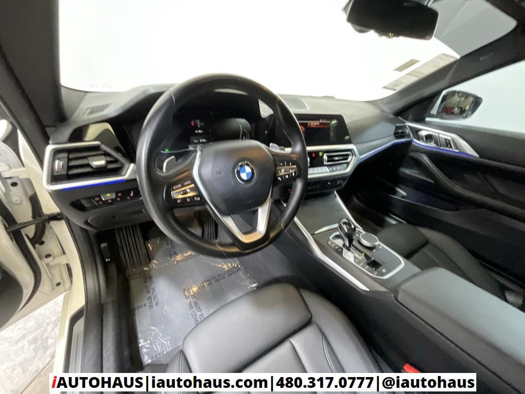 used 2021 BMW 430 car, priced at $29,998