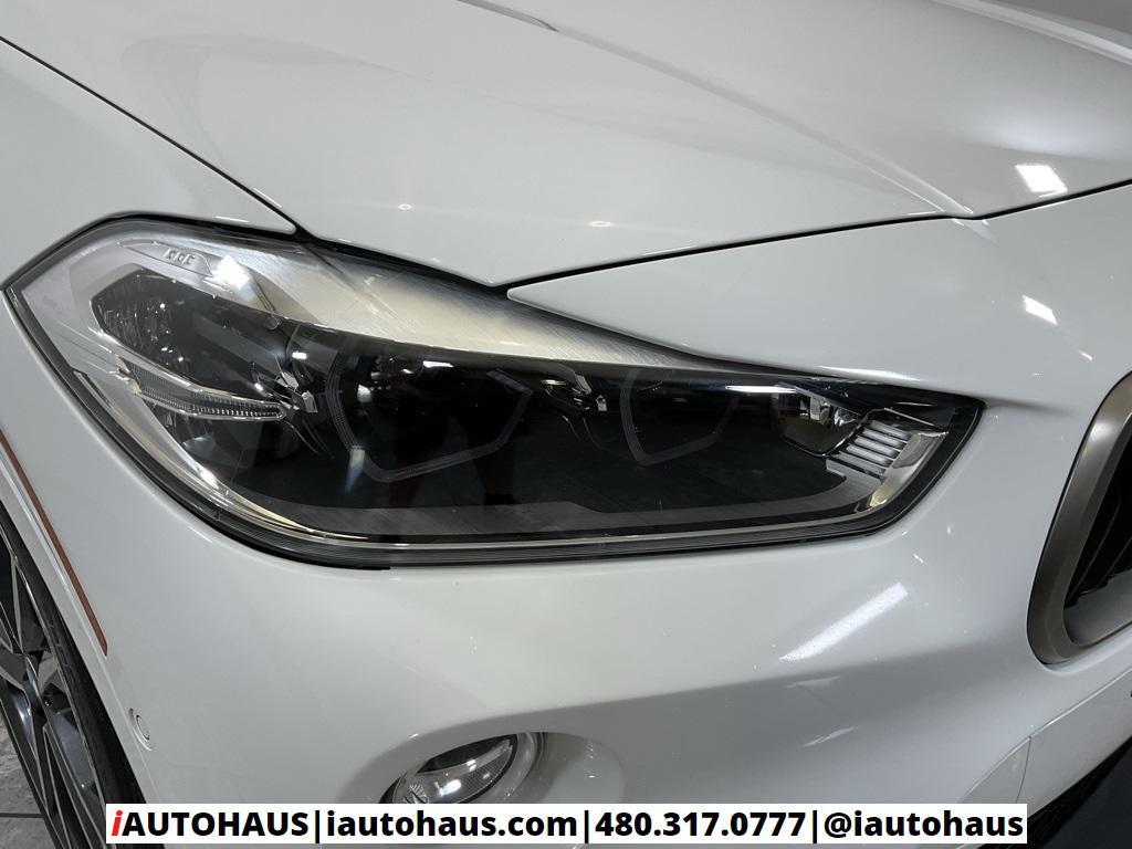 used 2019 BMW X2 car, priced at $25,777