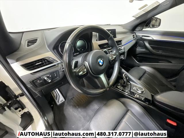 used 2019 BMW X2 car, priced at $25,698