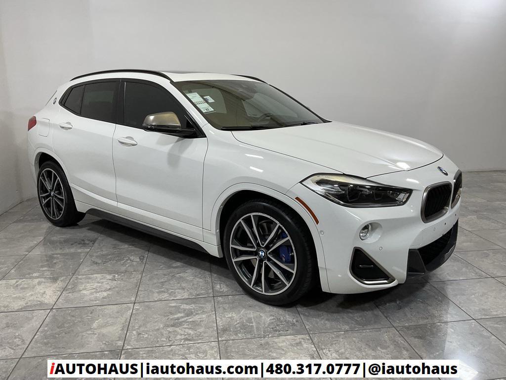 used 2019 BMW X2 car, priced at $25,777