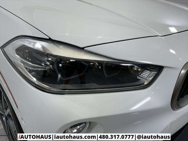 used 2019 BMW X2 car, priced at $25,698