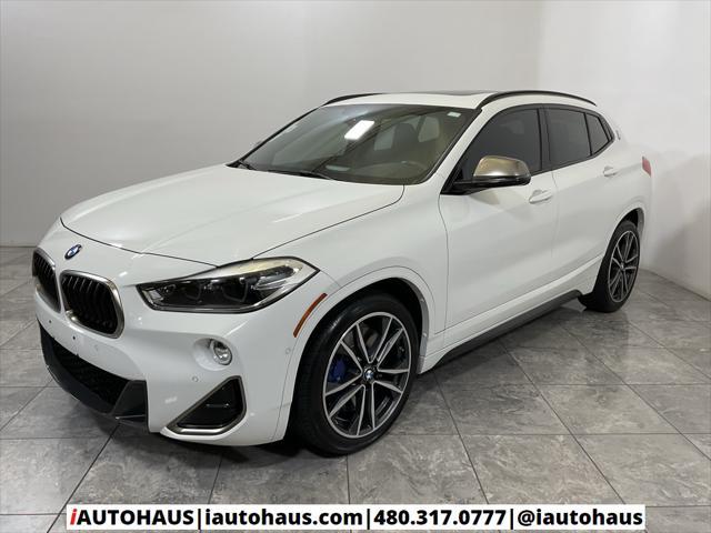 used 2019 BMW X2 car, priced at $25,698