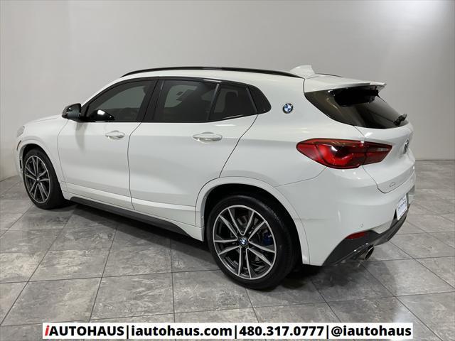 used 2019 BMW X2 car, priced at $25,698