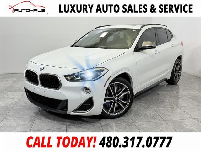 used 2019 BMW X2 car, priced at $25,698