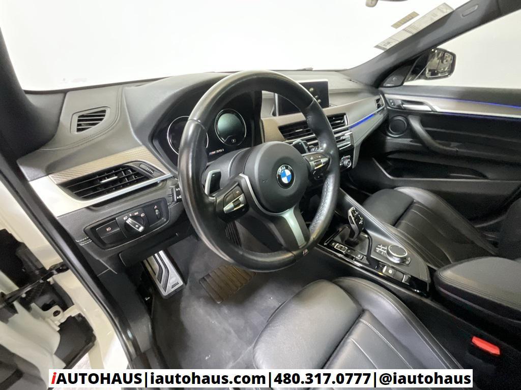 used 2019 BMW X2 car, priced at $25,777