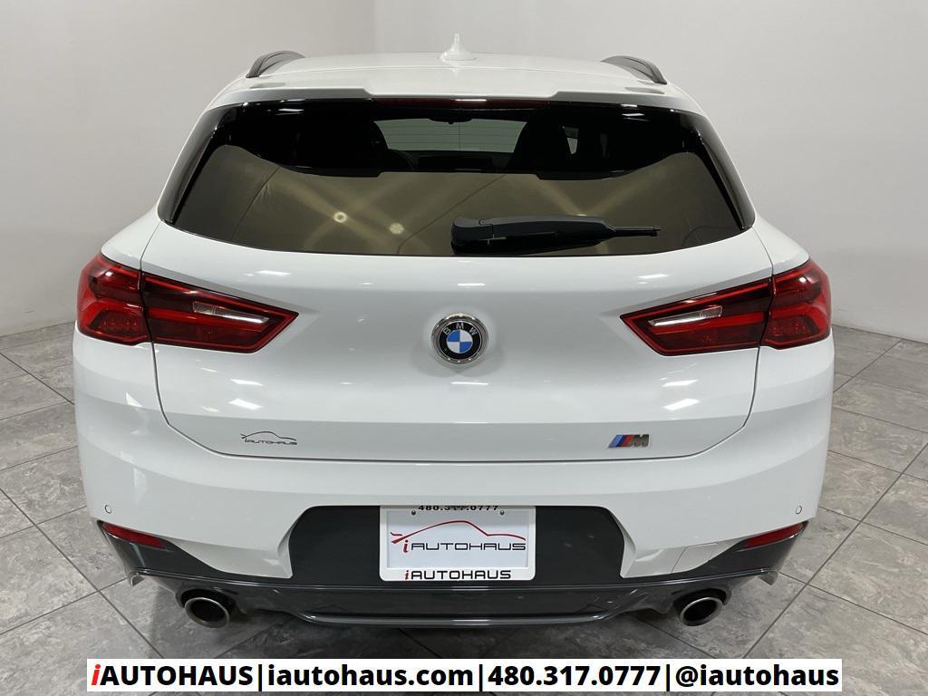 used 2019 BMW X2 car, priced at $25,777