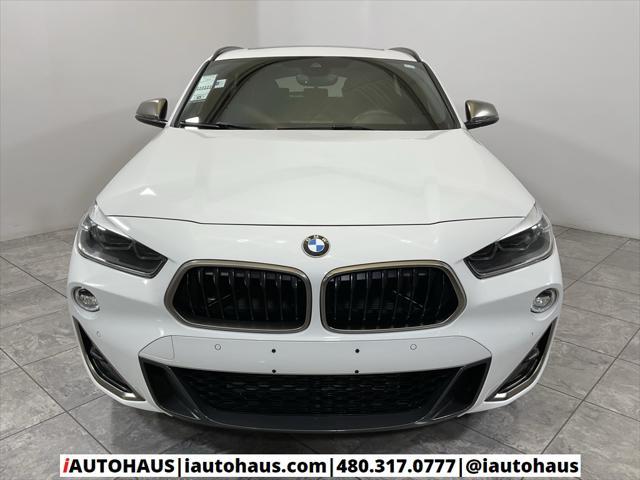 used 2019 BMW X2 car, priced at $25,698