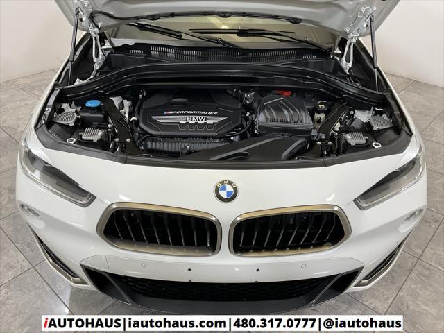 used 2019 BMW X2 car, priced at $25,698