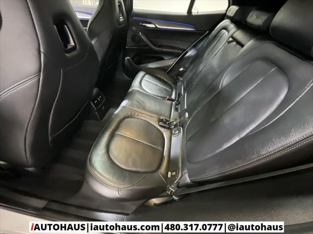used 2019 BMW X2 car, priced at $25,698