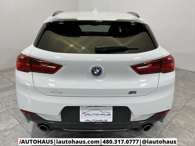 used 2019 BMW X2 car, priced at $25,698