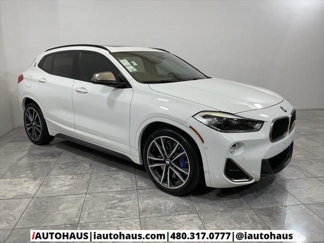 used 2019 BMW X2 car, priced at $25,698