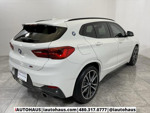 used 2019 BMW X2 car, priced at $25,698