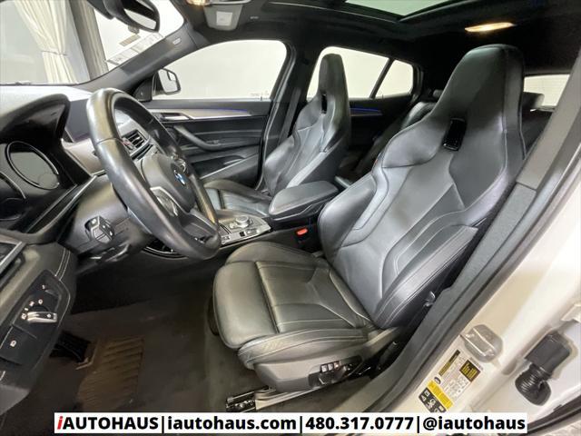 used 2019 BMW X2 car, priced at $25,698