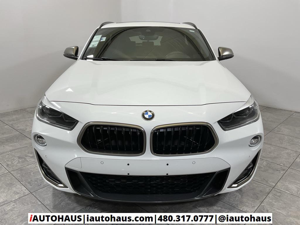 used 2019 BMW X2 car, priced at $25,777