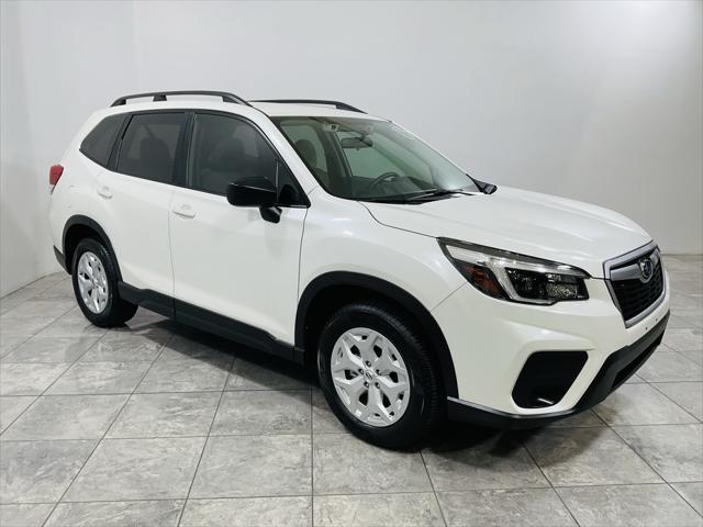 used 2021 Subaru Forester car, priced at $21,597