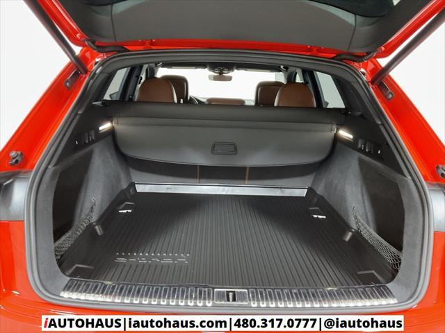 used 2019 Audi e-tron car, priced at $32,999