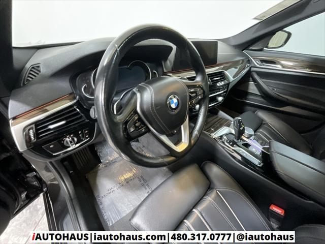 used 2018 BMW 540 car, priced at $25,998