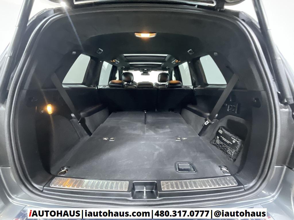 used 2018 Mercedes-Benz AMG GLS 63 car, priced at $37,777