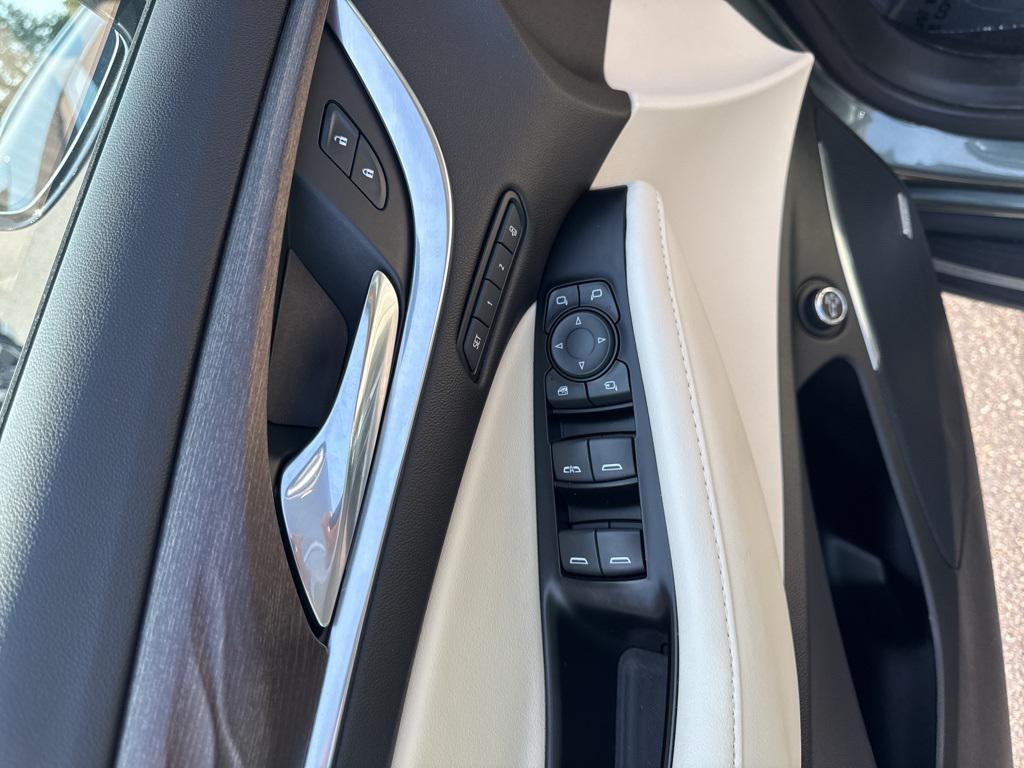 used 2023 Buick Enclave car, priced at $38,988