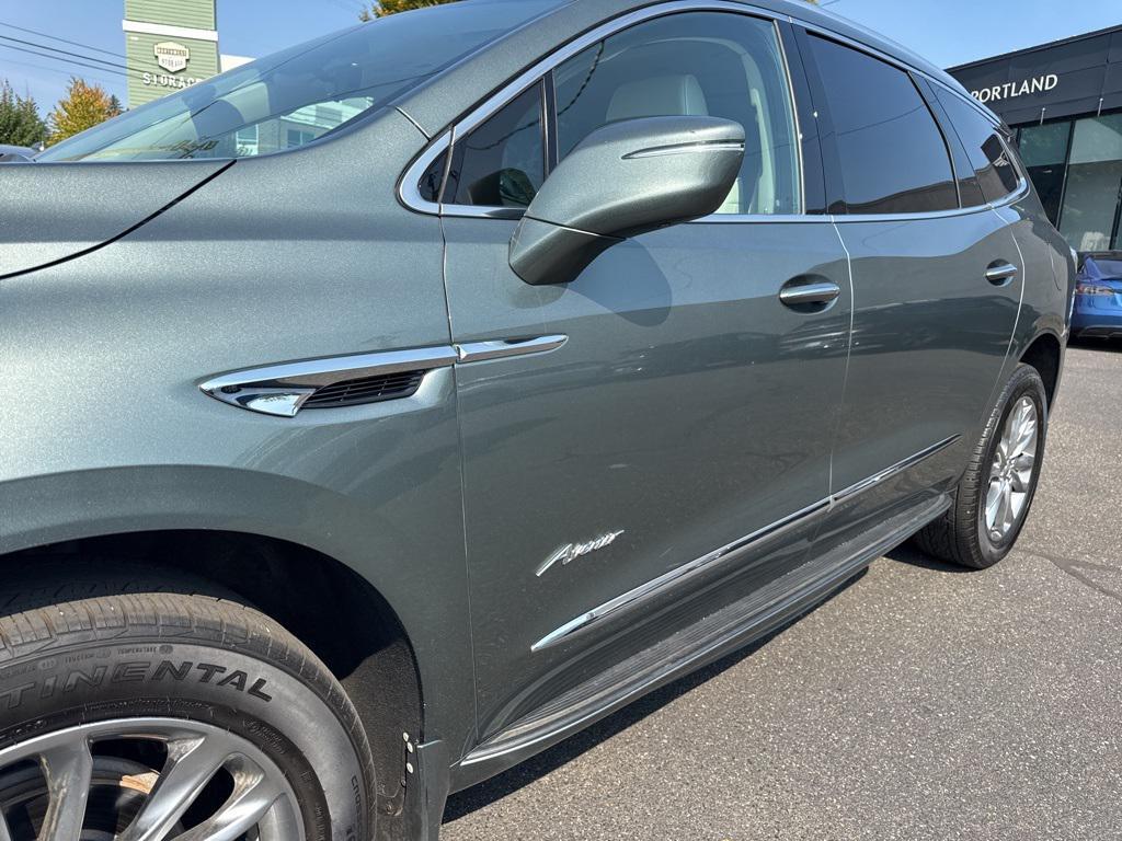 used 2023 Buick Enclave car, priced at $38,988