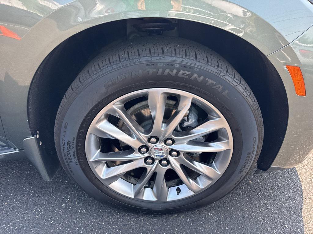 used 2023 Buick Enclave car, priced at $38,988