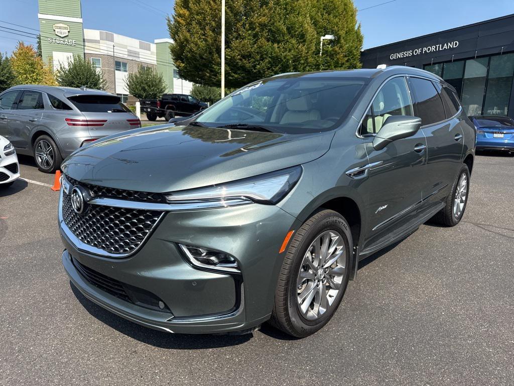 used 2023 Buick Enclave car, priced at $38,988