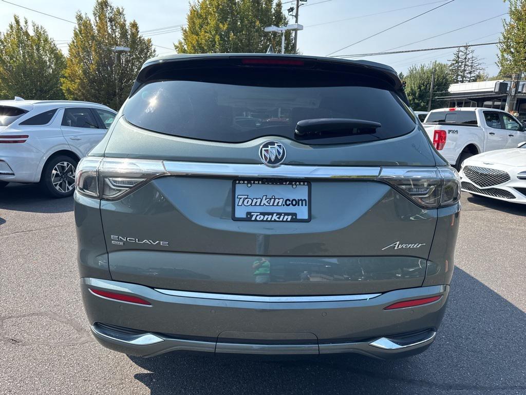 used 2023 Buick Enclave car, priced at $38,988