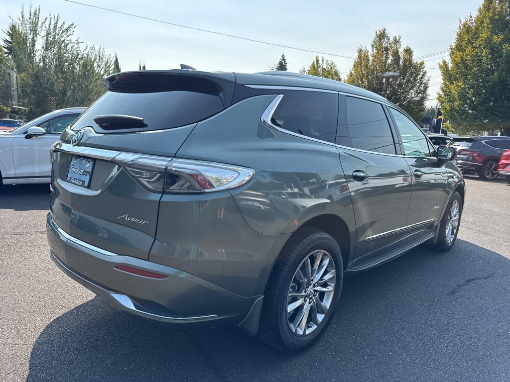 used 2023 Buick Enclave car, priced at $38,988