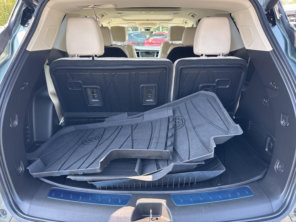 used 2023 Buick Enclave car, priced at $38,988