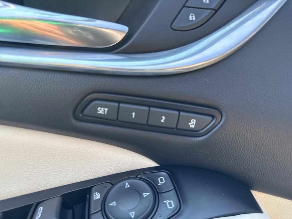 used 2023 Buick Enclave car, priced at $38,988