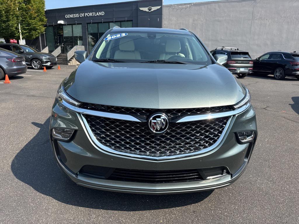 used 2023 Buick Enclave car, priced at $38,988