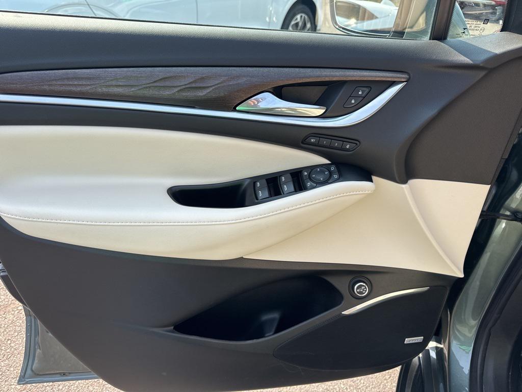 used 2023 Buick Enclave car, priced at $38,988