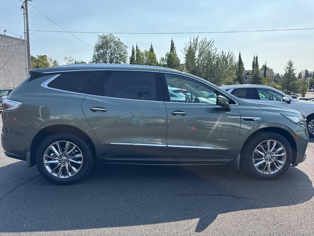 used 2023 Buick Enclave car, priced at $38,988