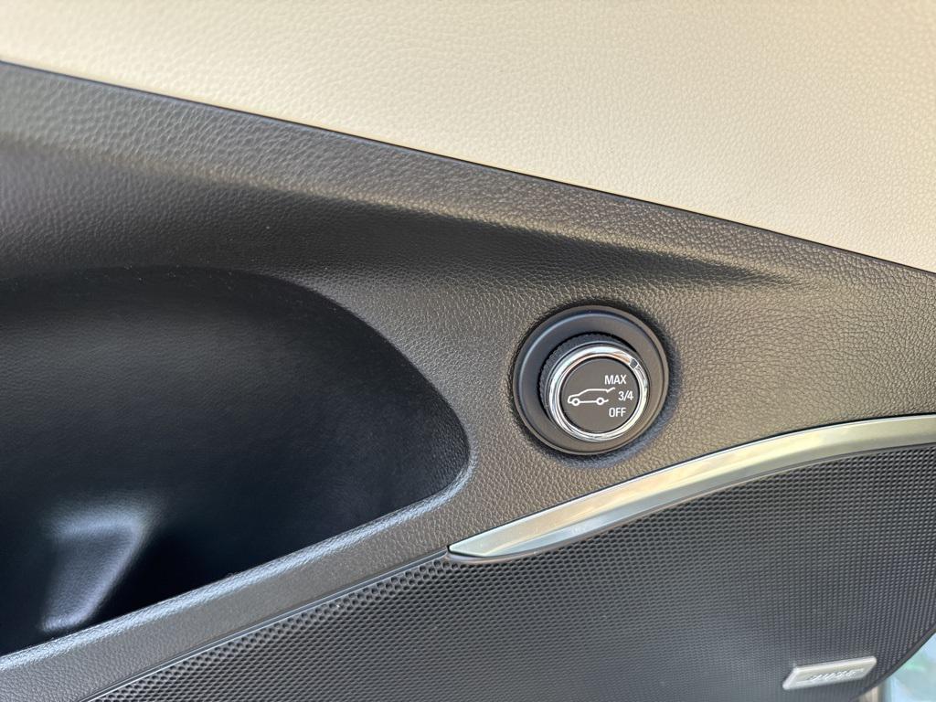 used 2023 Buick Enclave car, priced at $38,988