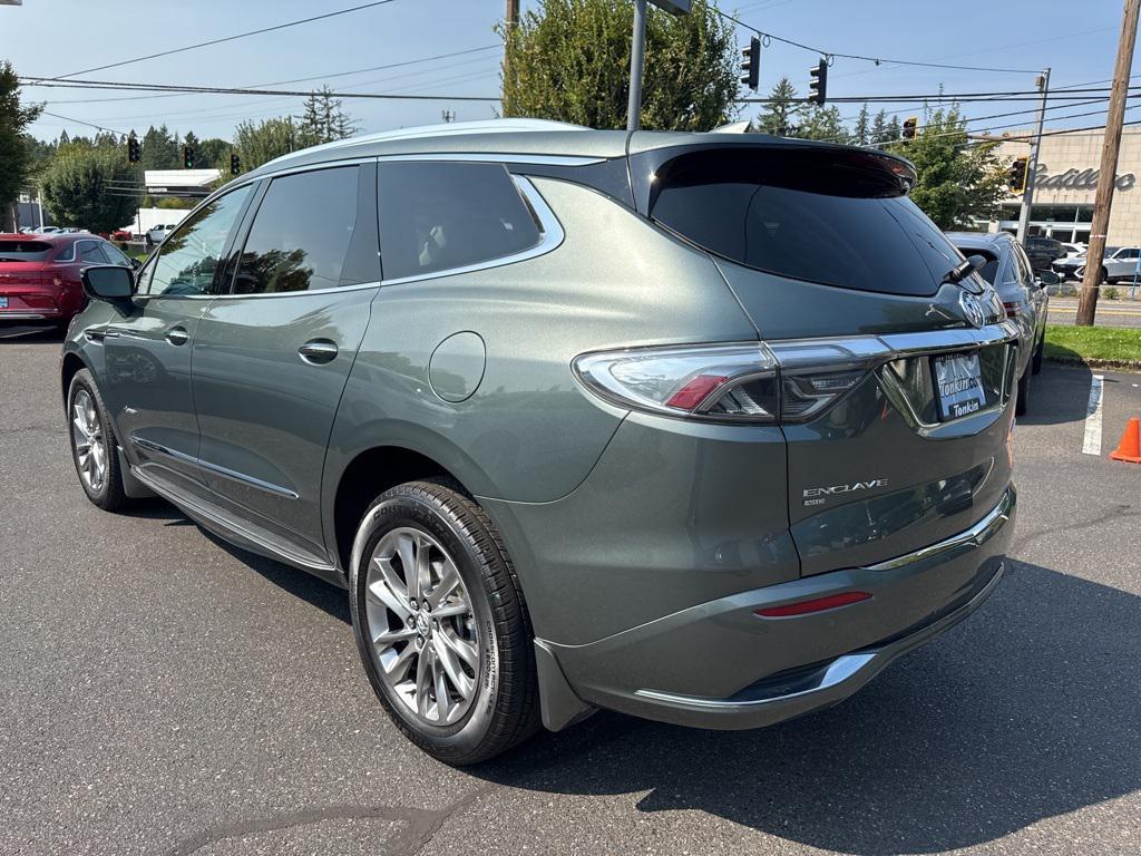used 2023 Buick Enclave car, priced at $38,988