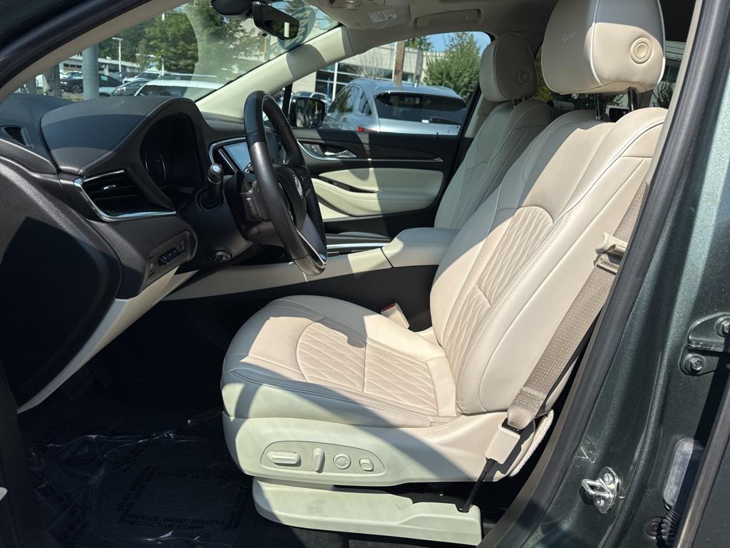 used 2023 Buick Enclave car, priced at $38,988