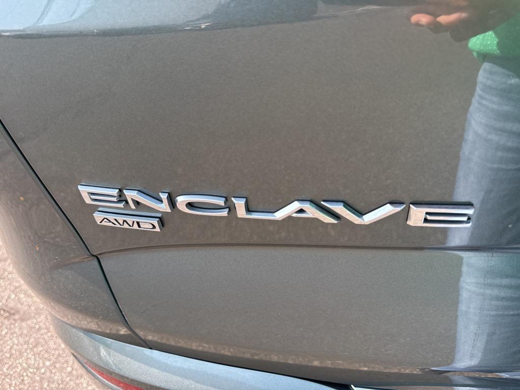 used 2023 Buick Enclave car, priced at $38,988