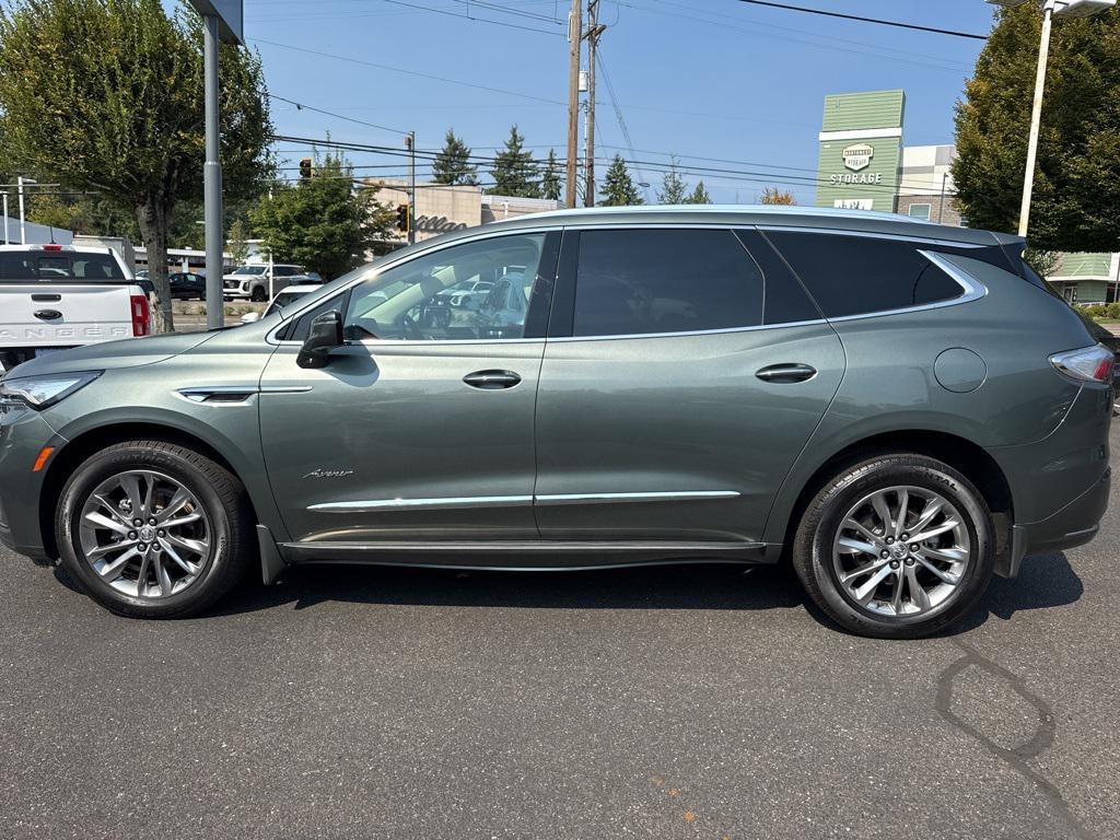 used 2023 Buick Enclave car, priced at $38,988