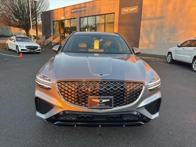 new 2025 Genesis GV70 car, priced at $69,995