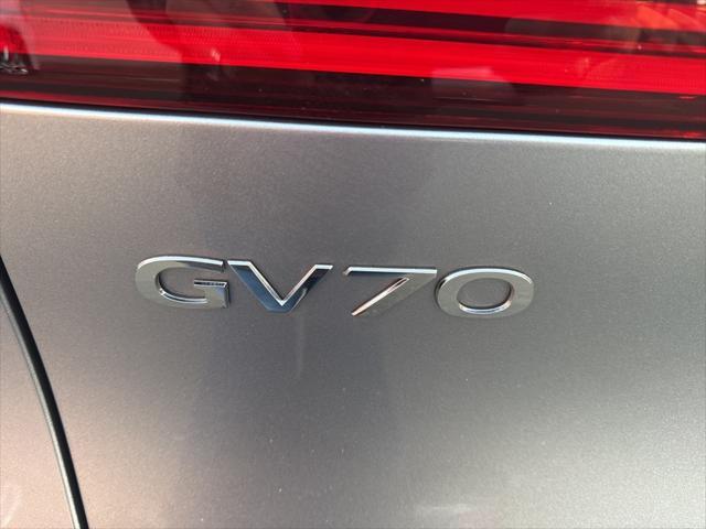 new 2025 Genesis GV70 car, priced at $69,995