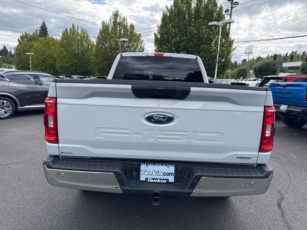 used 2022 Ford F-150 car, priced at $40,777