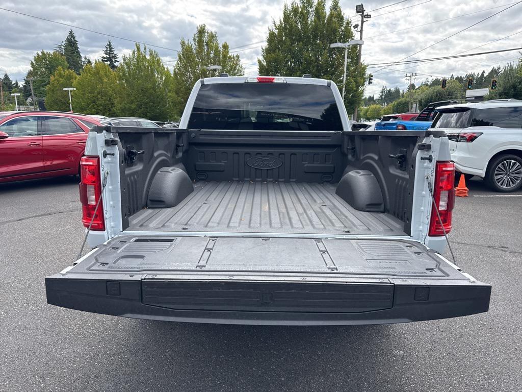 used 2022 Ford F-150 car, priced at $40,777