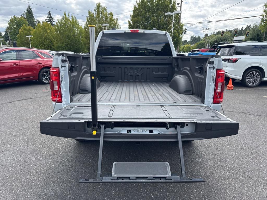 used 2022 Ford F-150 car, priced at $40,777